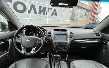 KIA Sorento II рестайлинг, 2014 год, 1 904 000 рублей, 5 фотография