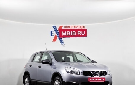 Nissan Qashqai, 2013 год, 1 449 000 рублей, 2 фотография