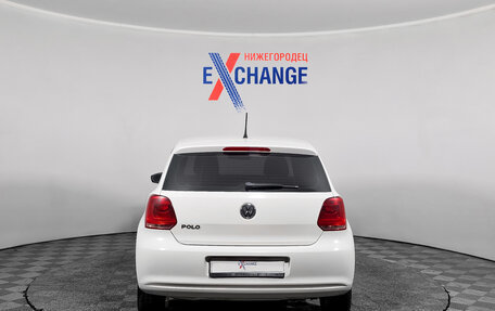 Volkswagen Polo VI (EU Market), 2012 год, 589 000 рублей, 5 фотография