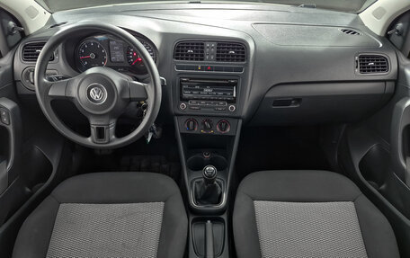 Volkswagen Polo VI (EU Market), 2012 год, 589 000 рублей, 12 фотография