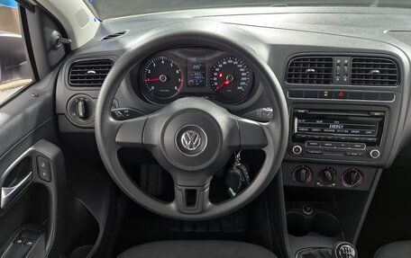 Volkswagen Polo VI (EU Market), 2012 год, 589 000 рублей, 16 фотография