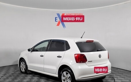 Volkswagen Polo VI (EU Market), 2012 год, 589 000 рублей, 6 фотография