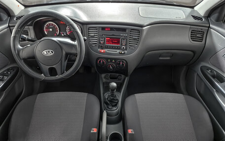 KIA Rio II, 2010 год, 472 000 рублей, 12 фотография