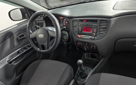 KIA Rio II, 2010 год, 472 000 рублей, 13 фотография