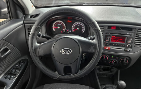 KIA Rio II, 2010 год, 472 000 рублей, 16 фотография