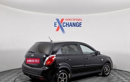 KIA Rio II, 2010 год, 472 000 рублей, 4 фотография