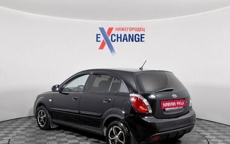 KIA Rio II, 2010 год, 472 000 рублей, 6 фотография