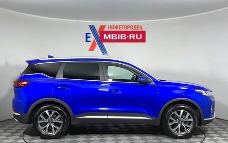 Chery Tiggo 7 Pro, 2022 год, 1 900 000 рублей, 3 фотография