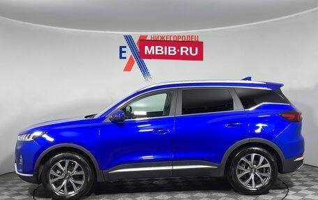 Chery Tiggo 7 Pro, 2022 год, 1 900 000 рублей, 7 фотография