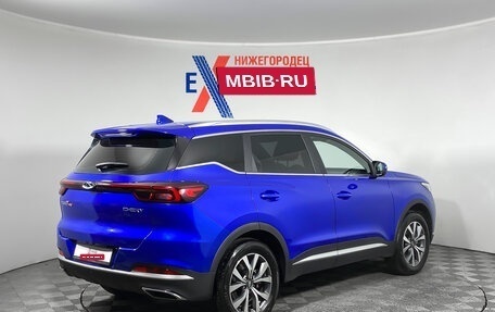 Chery Tiggo 7 Pro, 2022 год, 1 900 000 рублей, 4 фотография