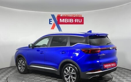 Chery Tiggo 7 Pro, 2022 год, 1 900 000 рублей, 6 фотография