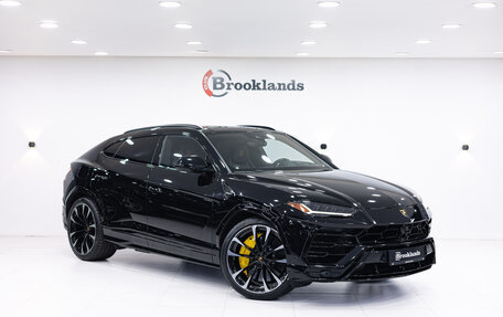 Lamborghini Urus I, 2021 год, 28 490 000 рублей, 3 фотография