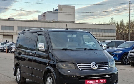 Volkswagen Multivan T5, 2008 год, 1 259 000 рублей, 2 фотография