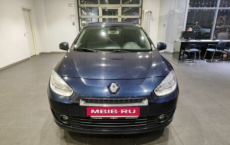 Renault Fluence I, 2011 год, 699 000 рублей, 2 фотография