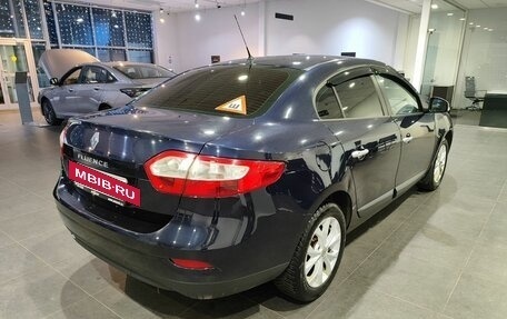 Renault Fluence I, 2011 год, 699 000 рублей, 5 фотография