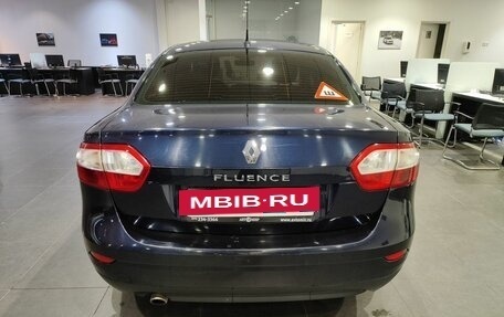 Renault Fluence I, 2011 год, 699 000 рублей, 6 фотография