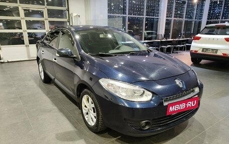 Renault Fluence I, 2011 год, 699 000 рублей, 3 фотография