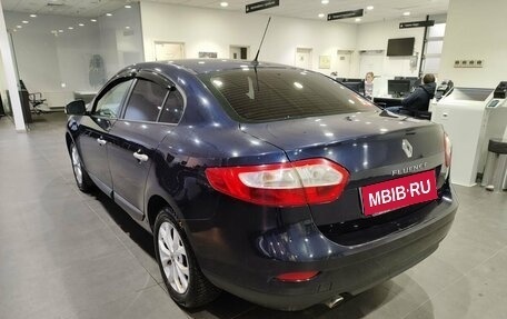 Renault Fluence I, 2011 год, 699 000 рублей, 7 фотография