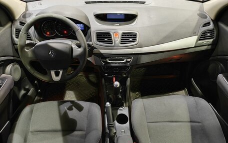 Renault Fluence I, 2011 год, 699 000 рублей, 10 фотография