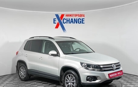 Volkswagen Tiguan I, 2011 год, 1 150 000 рублей, 2 фотография