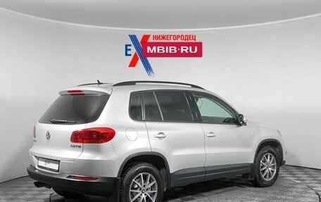 Volkswagen Tiguan I, 2011 год, 1 150 000 рублей, 4 фотография