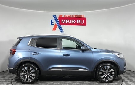 Chery Tiggo 4 I рестайлинг, 2019 год, 1 515 000 рублей, 3 фотография