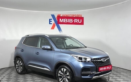 Chery Tiggo 4 I рестайлинг, 2019 год, 1 515 000 рублей, 2 фотография