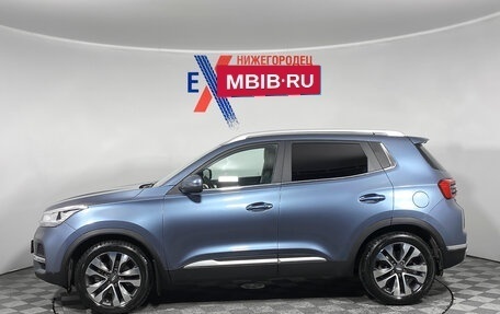 Chery Tiggo 4 I рестайлинг, 2019 год, 1 515 000 рублей, 7 фотография