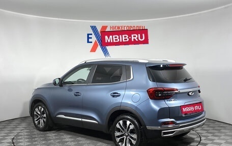 Chery Tiggo 4 I рестайлинг, 2019 год, 1 515 000 рублей, 6 фотография