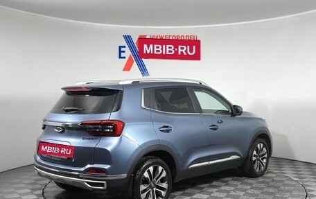 Chery Tiggo 4 I рестайлинг, 2019 год, 1 515 000 рублей, 4 фотография