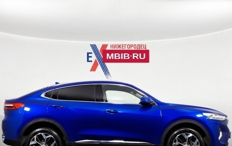 Haval F7x I, 2021 год, 2 160 000 рублей, 3 фотография