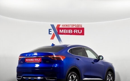 Haval F7x I, 2021 год, 2 160 000 рублей, 4 фотография