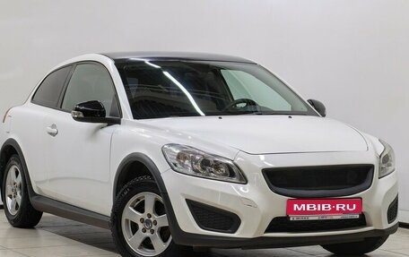 Volvo C30 I рестайлинг, 2010 год, 646 000 рублей, 1 фотография