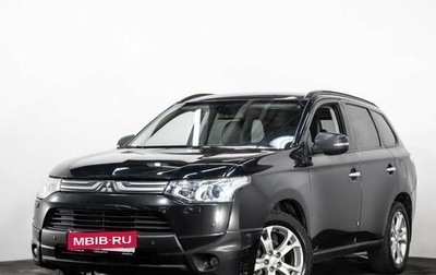 Mitsubishi Outlander III рестайлинг 3, 2013 год, 1 350 000 рублей, 1 фотография