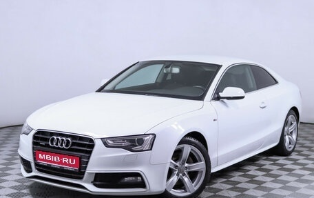 Audi A5, 2013 год, 2 470 000 рублей, 1 фотография