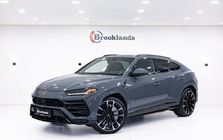 Lamborghini Urus I, 2021 год, 29 490 000 рублей, 1 фотография