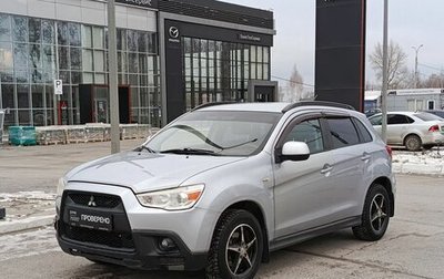 Mitsubishi ASX I рестайлинг, 2011 год, 814 400 рублей, 1 фотография