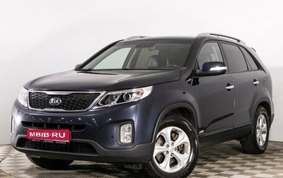 KIA Sorento II рестайлинг, 2017 год, 2 029 000 рублей, 1 фотография