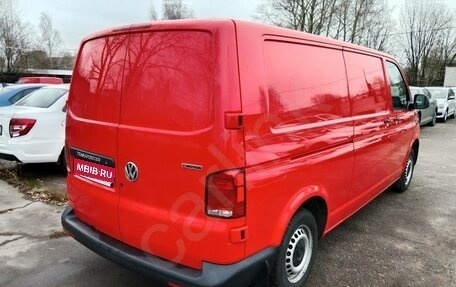 Volkswagen Transporter T6 рестайлинг, 2021 год, 3 999 000 рублей, 1 фотография