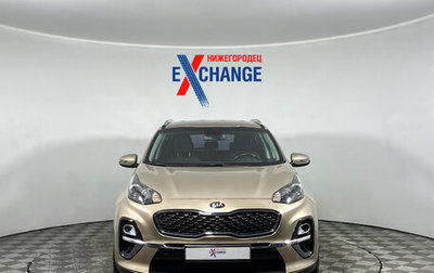 KIA Sportage IV рестайлинг, 2018 год, 2 289 000 рублей, 1 фотография