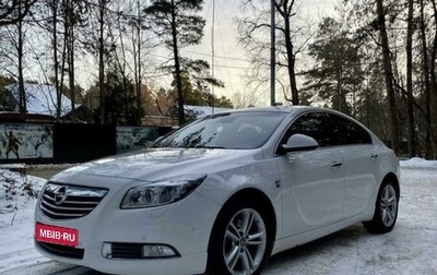 Opel Insignia II рестайлинг, 2010 год, 1 250 000 рублей, 1 фотография