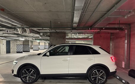 Audi Q3, 2011 год, 1 650 000 рублей, 4 фотография