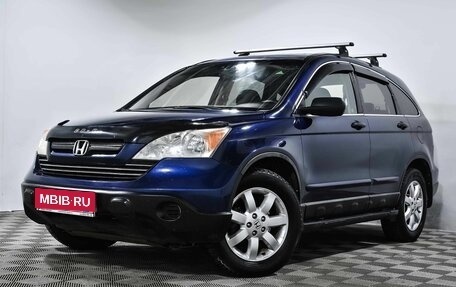 Honda CR-V III рестайлинг, 2008 год, 1 460 000 рублей, 1 фотография