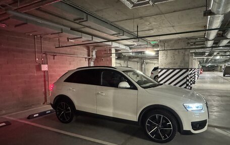 Audi Q3, 2011 год, 1 650 000 рублей, 2 фотография