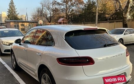 Porsche Macan I рестайлинг, 2017 год, 5 300 000 рублей, 2 фотография