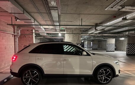 Audi Q3, 2011 год, 1 650 000 рублей, 5 фотография