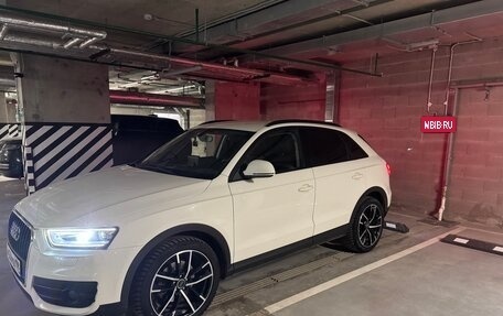 Audi Q3, 2011 год, 1 650 000 рублей, 3 фотография