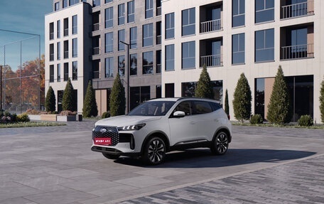 Chery Tiggo 4 I рестайлинг, 2024 год, 2 330 000 рублей, 1 фотография