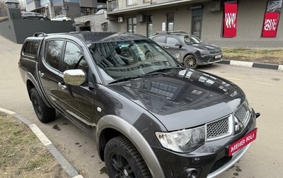 Mitsubishi L200 IV рестайлинг, 2013 год, 1 795 000 рублей, 1 фотография