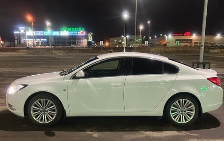 Opel Insignia II рестайлинг, 2013 год, 1 100 000 рублей, 9 фотография